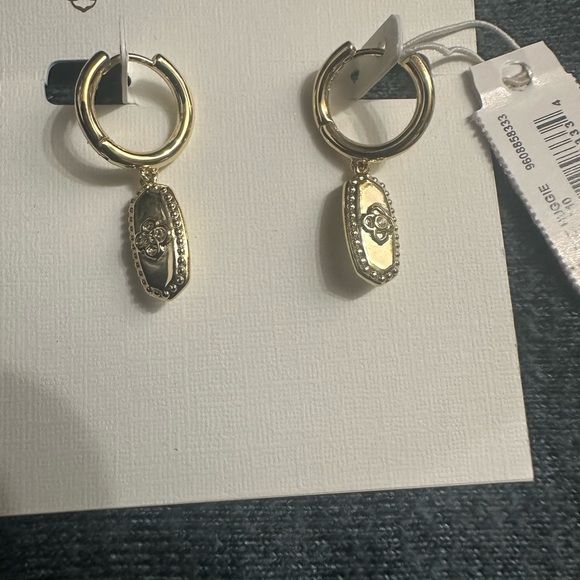 Kendra Scott Rue set - Picture 2 of 3